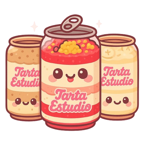 Pastelería temática para regalo.